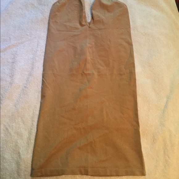 Free People Seamless High Platform Slip NWOT - Picture 5 of 6